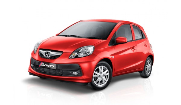 Honda Brio EX MT